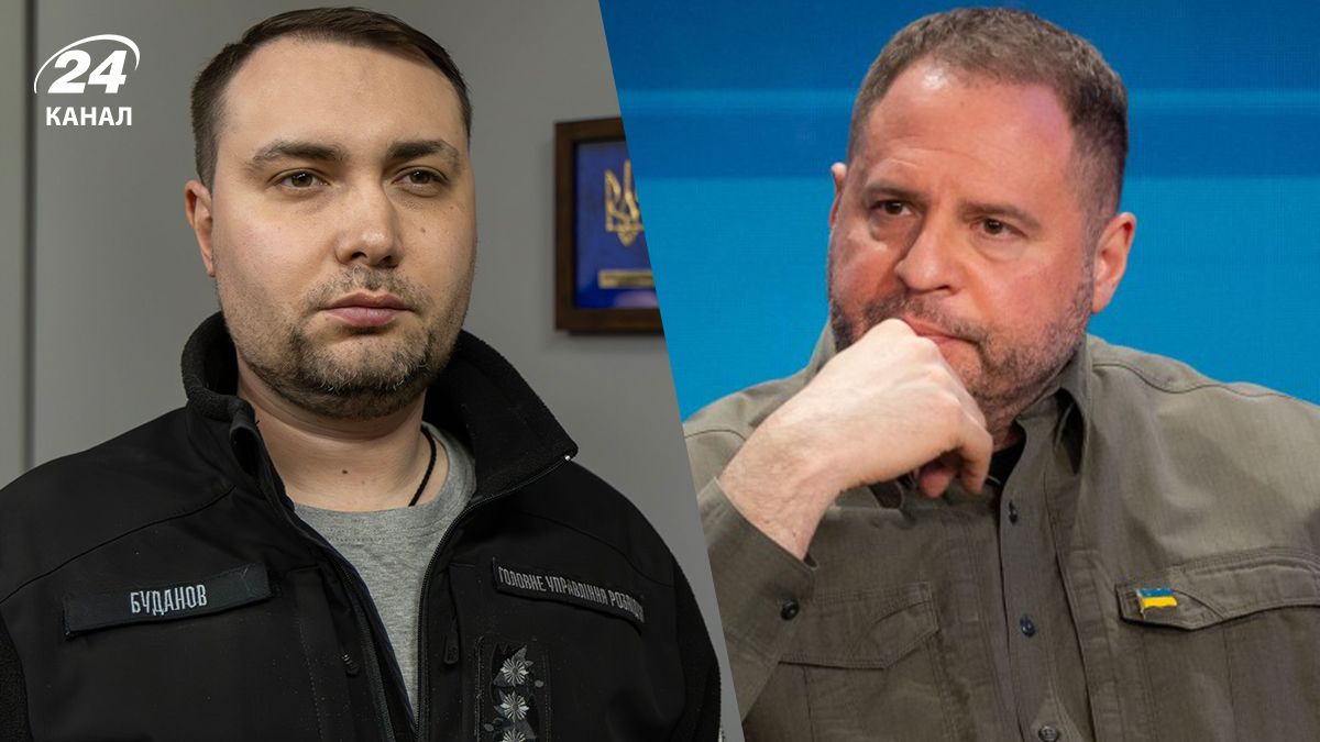 Буданов замінив Єрмака на одній із посад