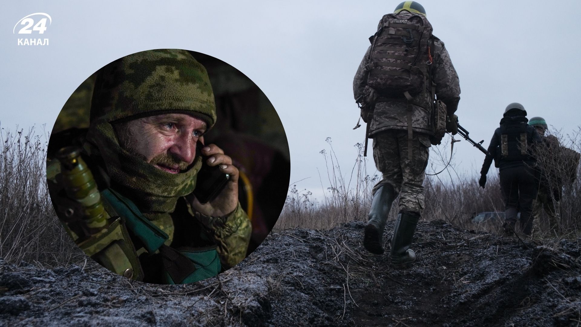 Росіяни посилюють свої атаки Росіяни посилюють свої атаки