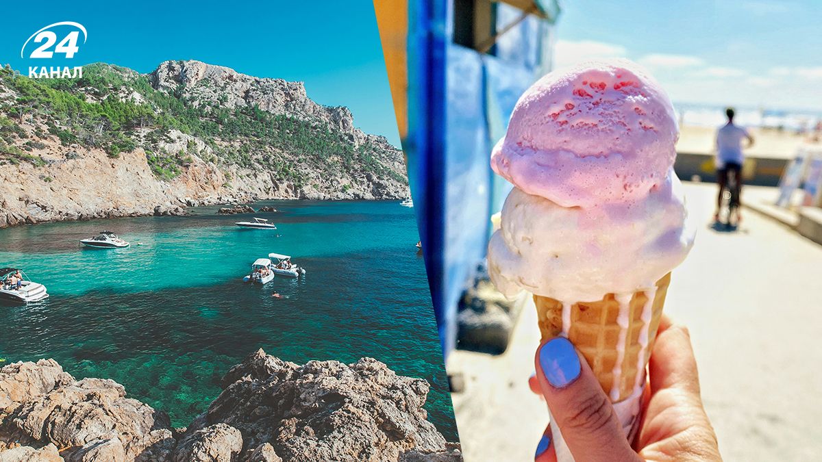 На Майорці почали боротися з туристами, які їдять морозиво на вулицях