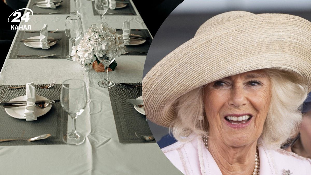 Камилла раскрыла свои пищевые табу