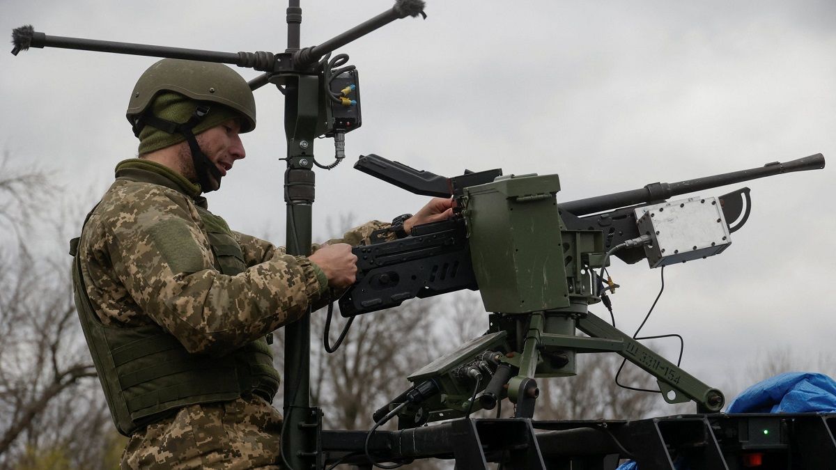 ППО у складі ДФТГ – як підприємства можуть самостійно збивати дрони