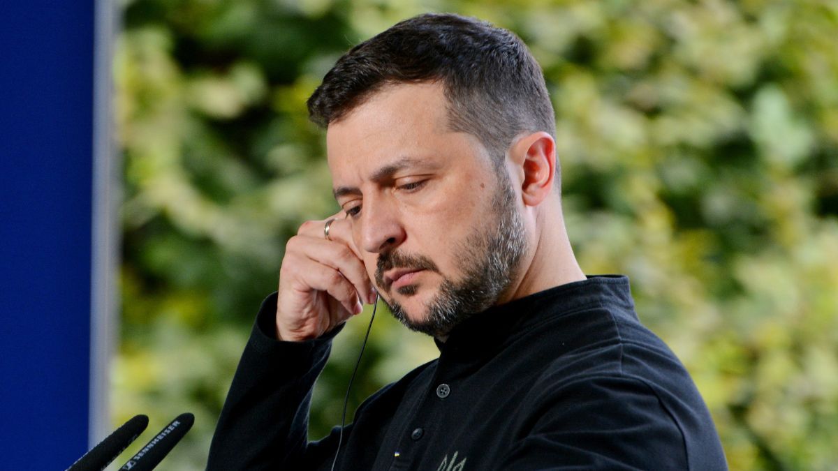 У західних регіонах України посилять ППО, – Зеленський - 24 Канал У західних регіонах України посилять ППО, – Зеленський - 24 Канал