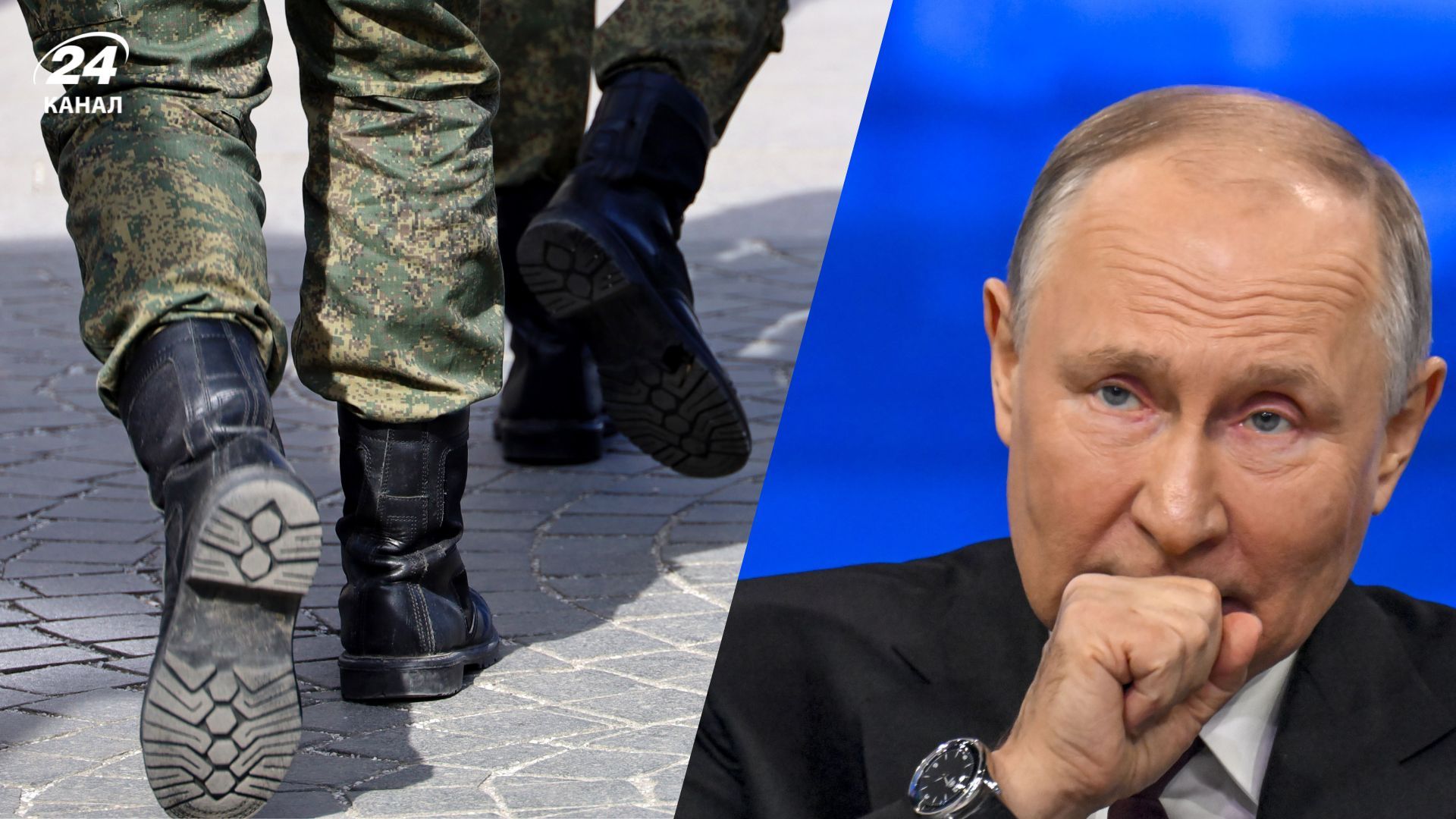 Що змусить Путіна зупинити військо 