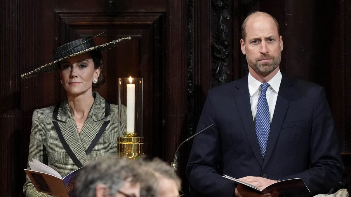 Кейт Міддлтон і принц Вільям Кейт Міддлтон і принц Вільям