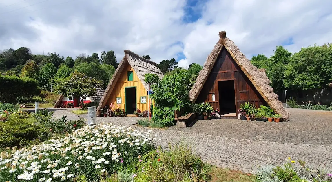 Тематический парк Мадейры