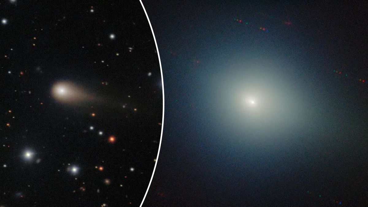 3I/ATLAS и теории об инопланетном происхождении – дейтерий может быть ядерным топливом двигателя