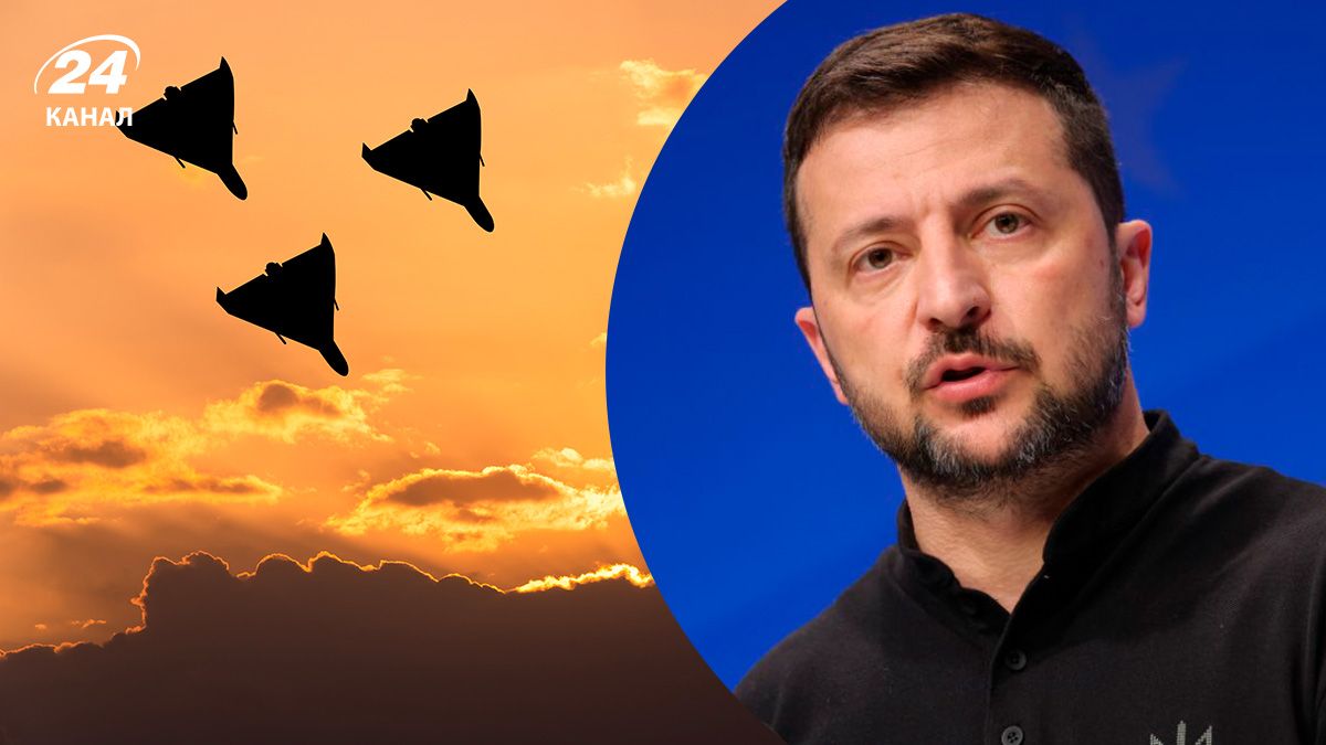 Зеленський розповів про співпрацю з Близьким Сходом