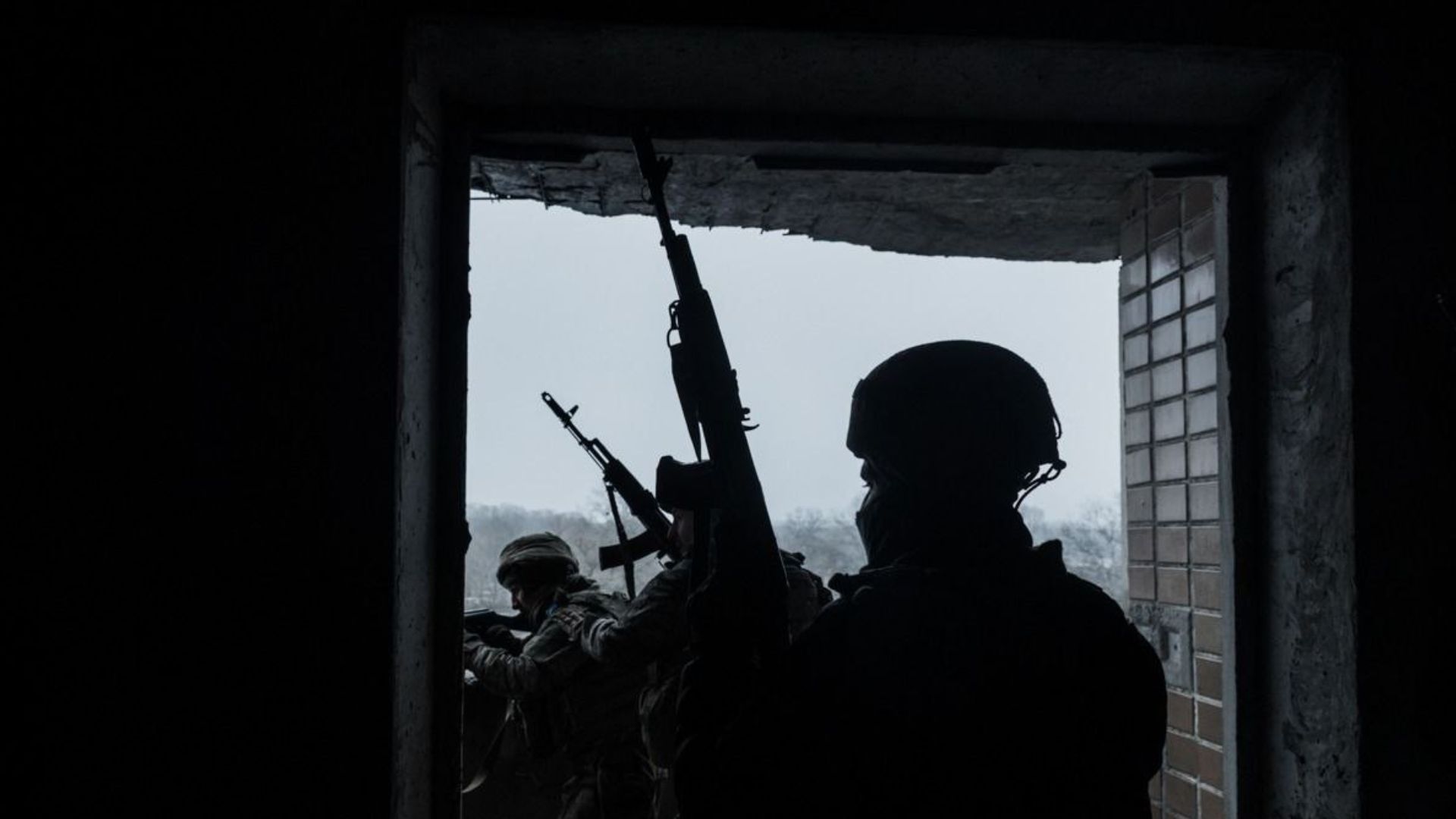 Український військовий