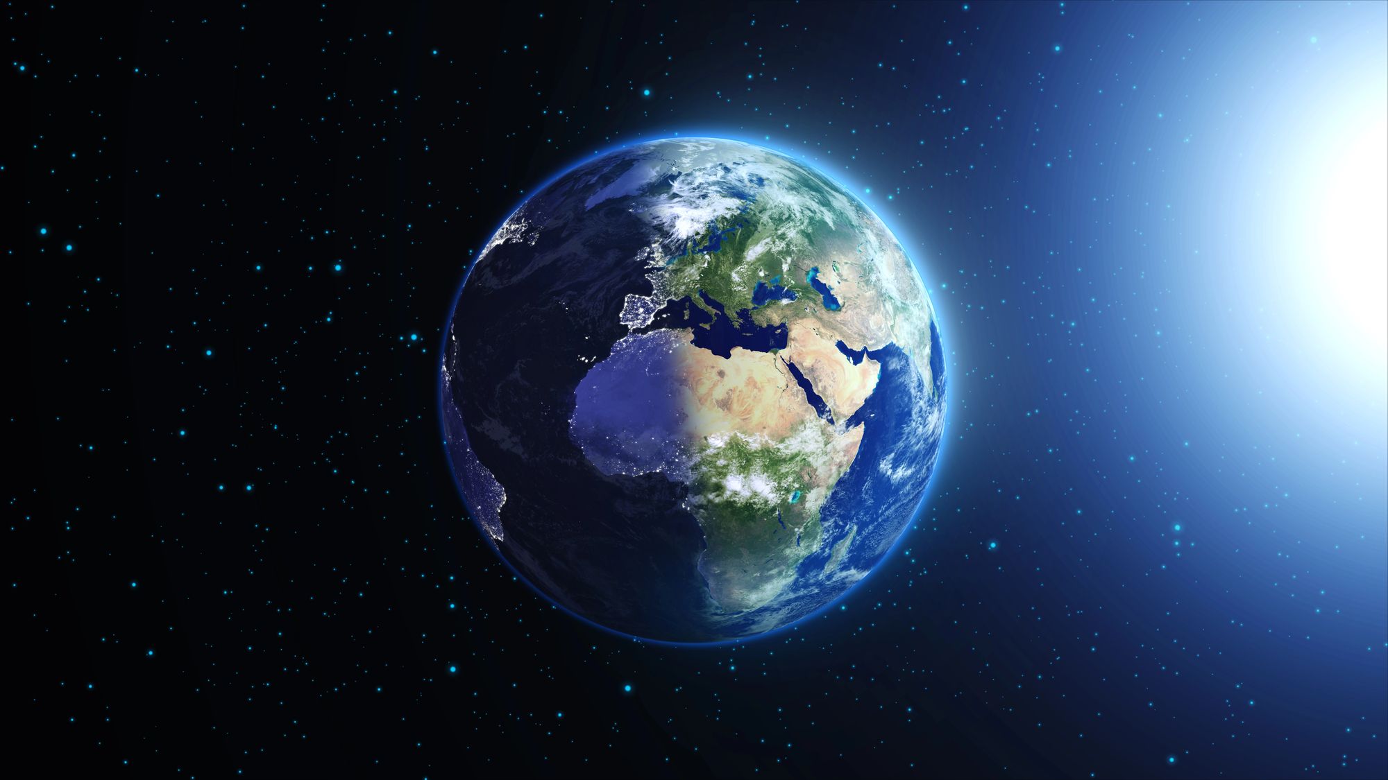 Те, що відбувається з обертанням Землі, не бачили 3,6 мільйона років