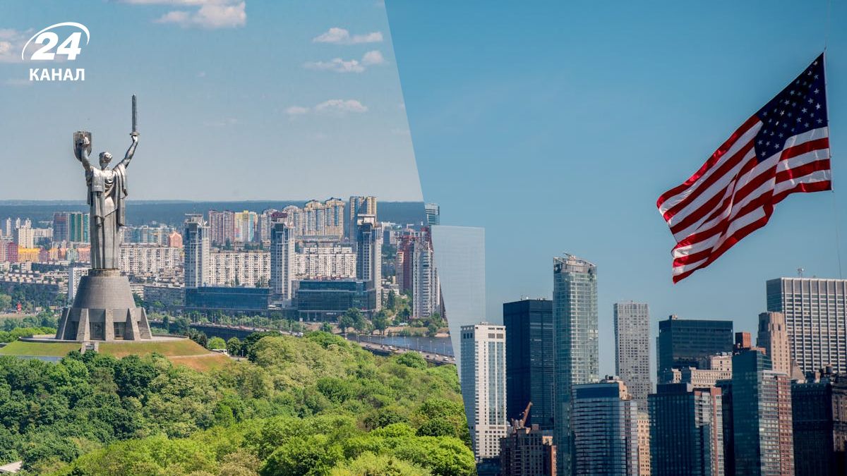 Украинка рассказала, почему вернулась из США Украинка рассказала, почему вернулась из США