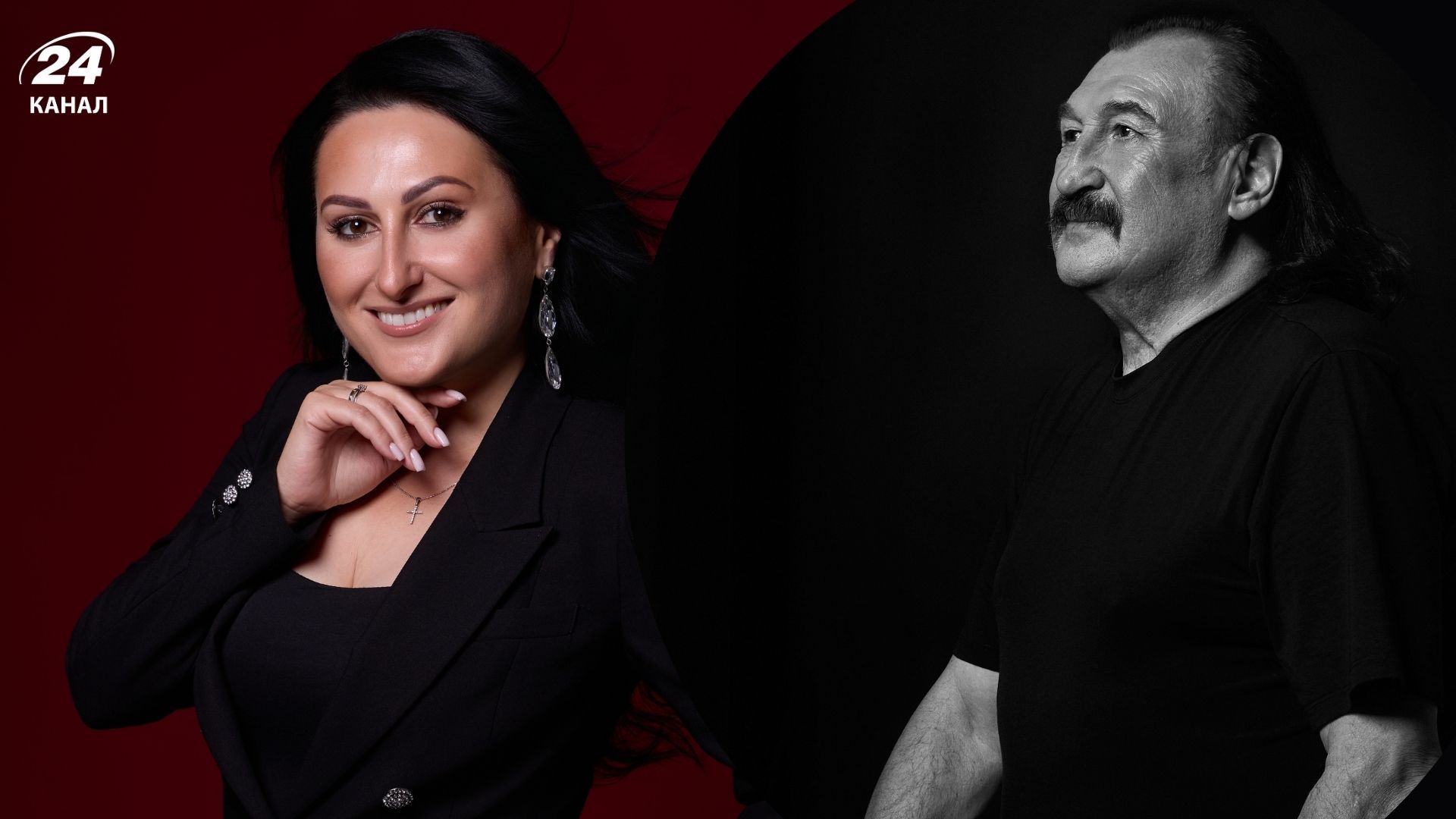 Донька Степана Гіги назвала пісню артиста, яка є найбільше недооціненою - Show24