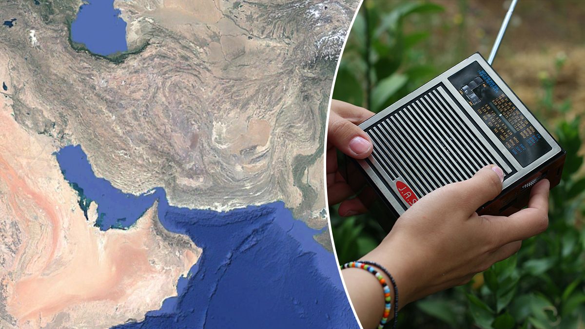 Станція цифр та війна в Ірані – хто транслює шпигунські коди з Європи