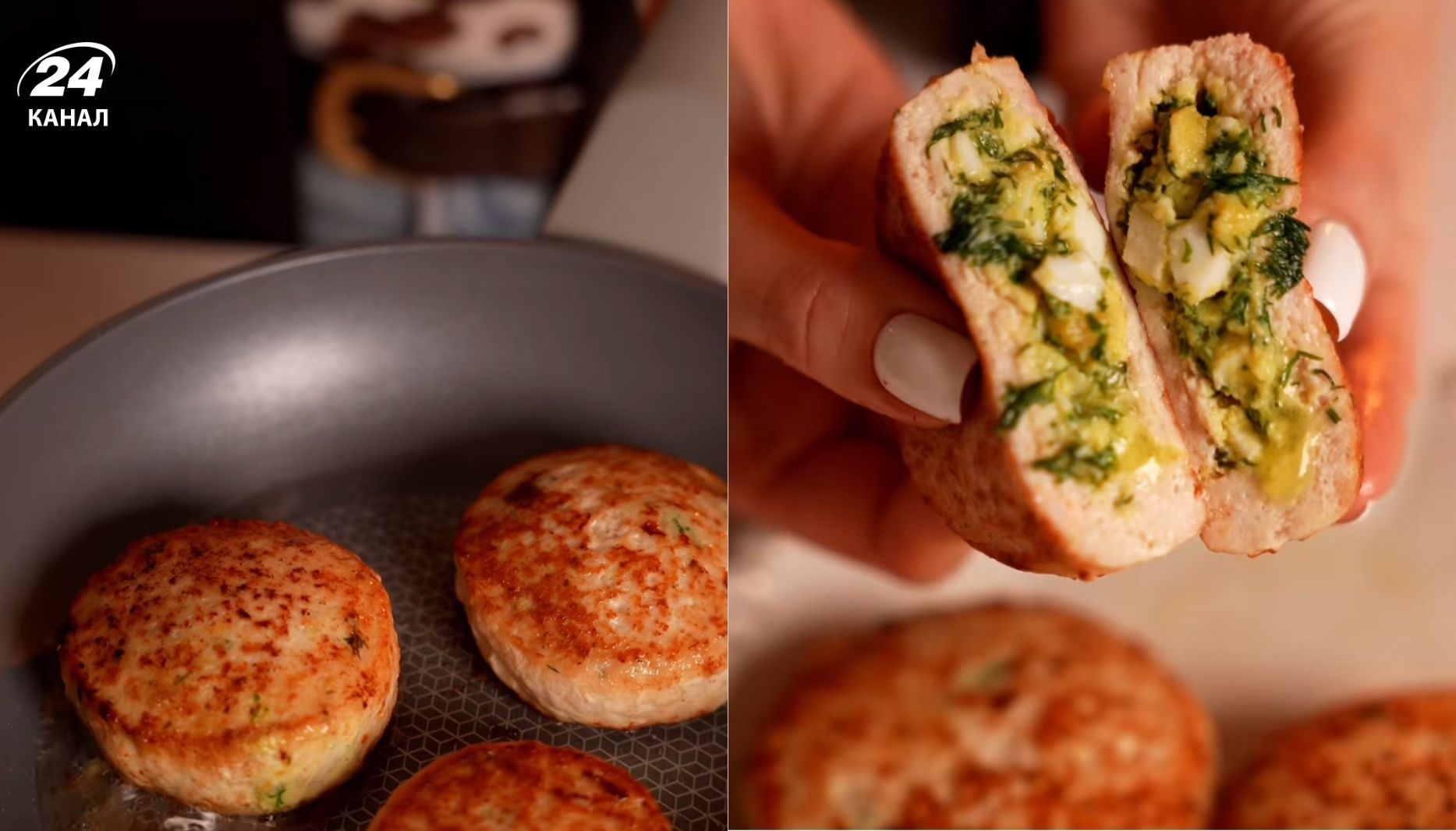 Готуємо особливо соковиті котлетки Готуємо особливо соковиті котлетки