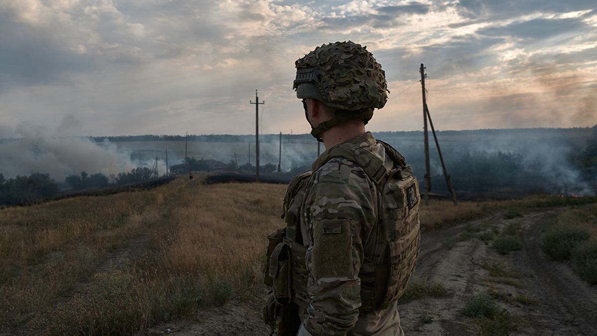 Готова ли Украина отдать Донбасс в обмен на гарантии безопасности