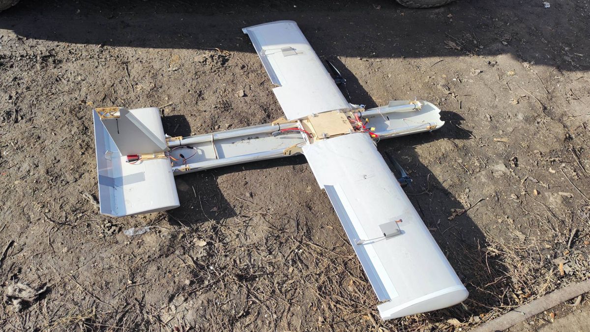 Військовий розповів про дрони, які застосовує ворог