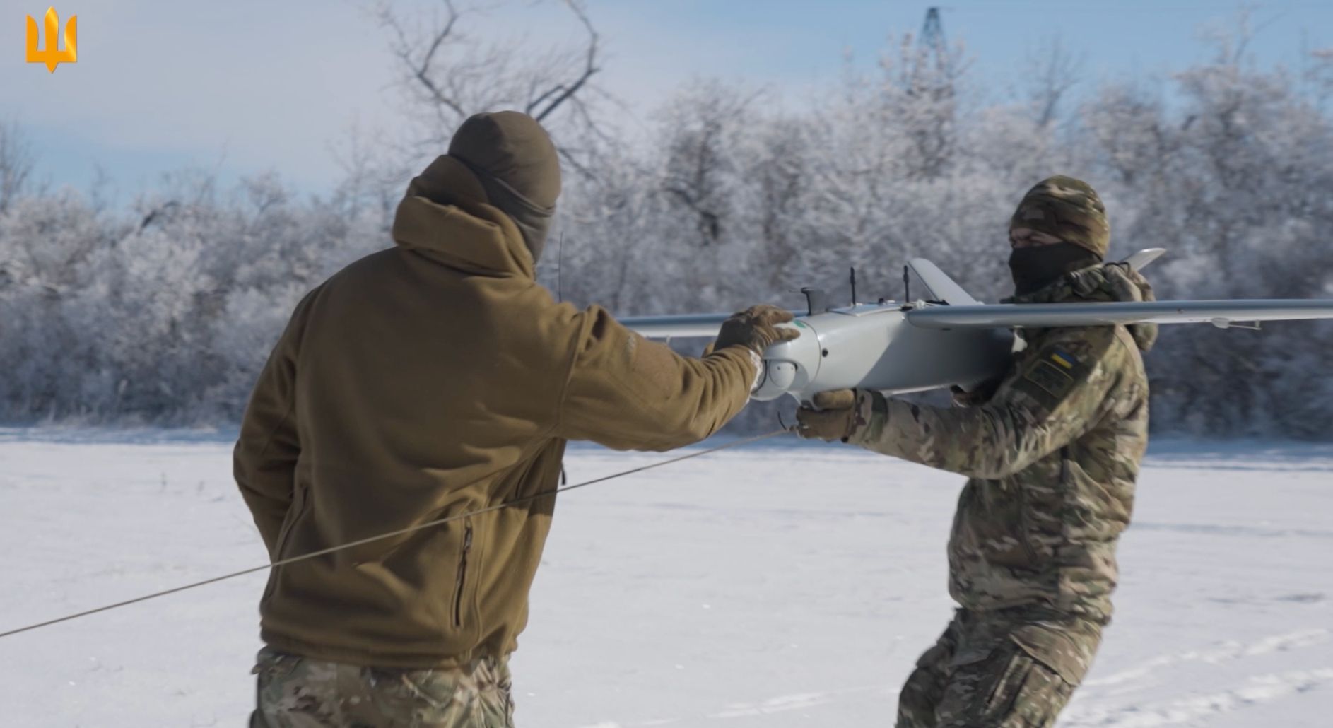 Военные протестировали БпАК Лелека Военные протестировали БпАК Лелека