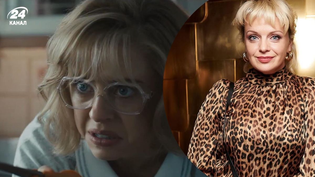 Петунию Дурсли из сериала "Гарри Поттер" сравнили с известной украинской актрисой