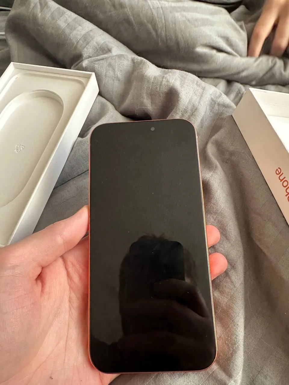 Муляж iPhone 17 Pro Max Муляж iPhone 17 Pro Max