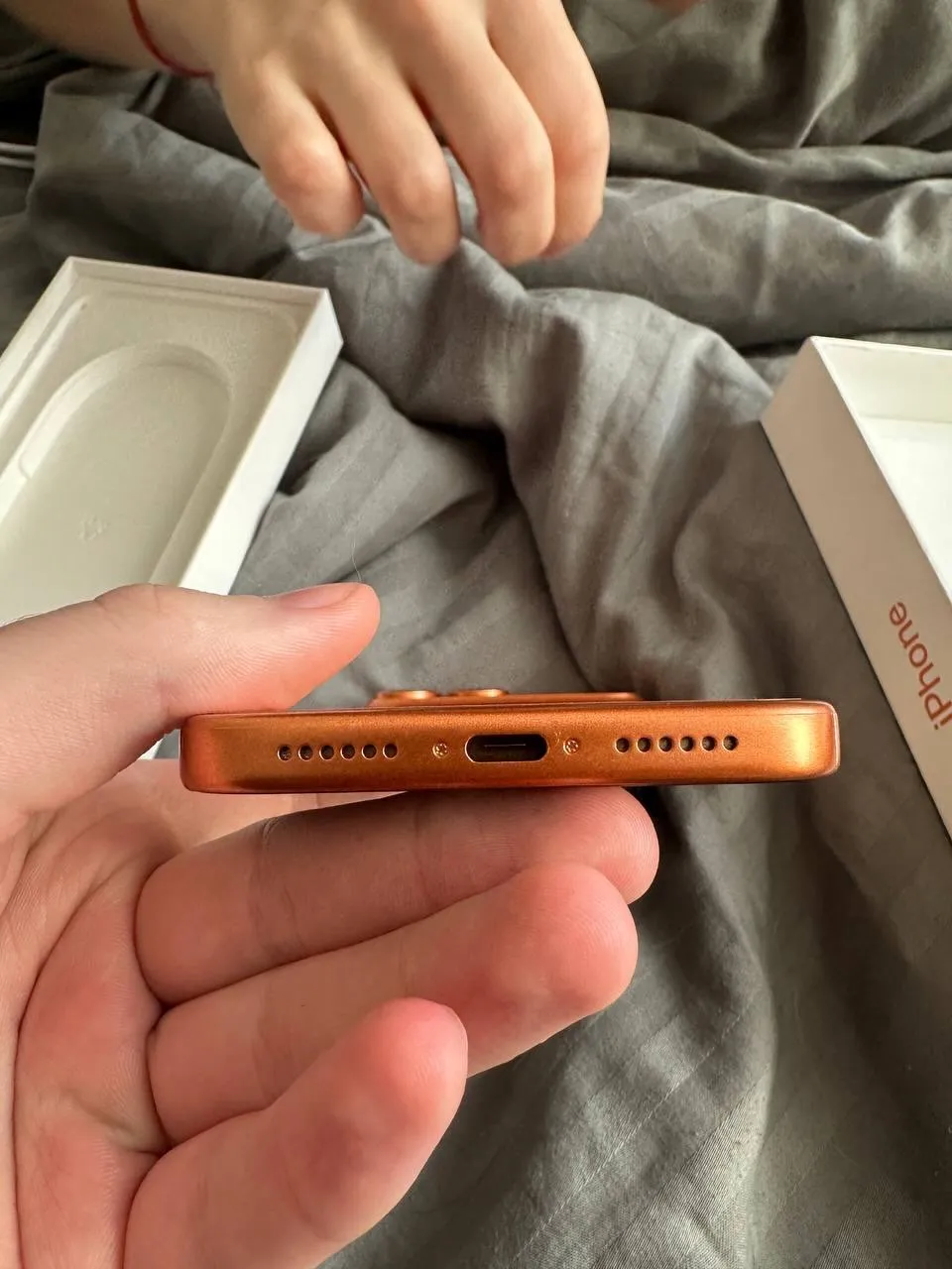 Муляж iPhone 17 Pro Max