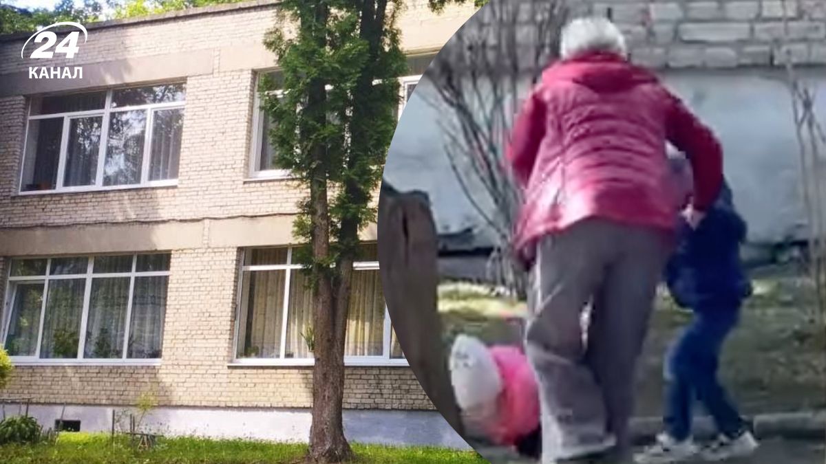 Во Львове был скандал в детском саду №127