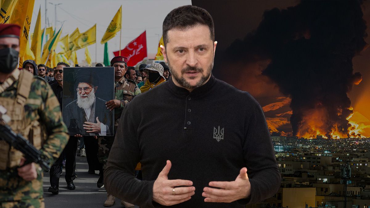 Іран хоче помститися Україні - наскільки реальний удар балістикою - аналіз експертів Іран хоче помститися Україні - наскільки реальний удар балістикою - аналіз експертів