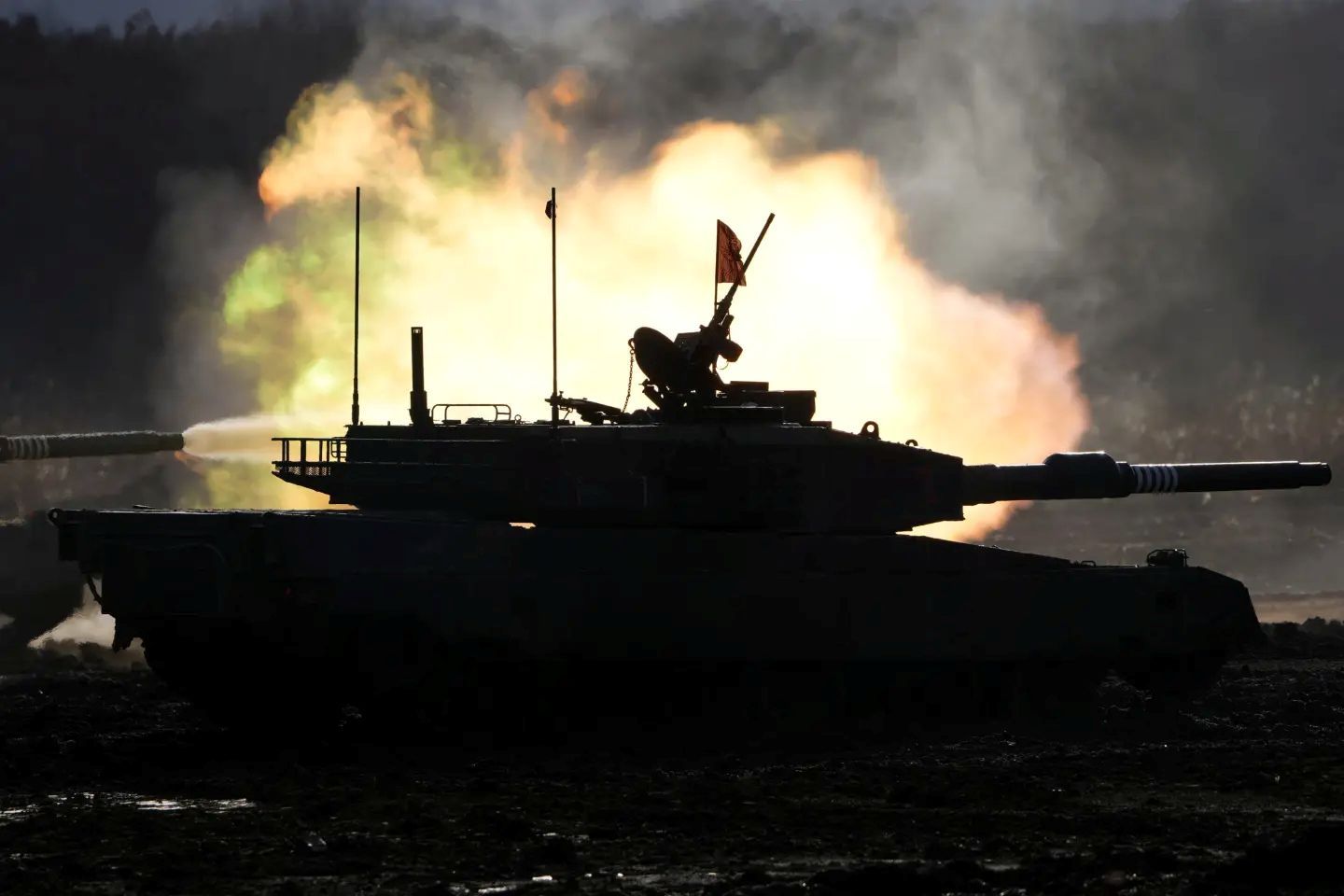 Японские сухопутные силы примут участие в военных учениях на Филиппинах