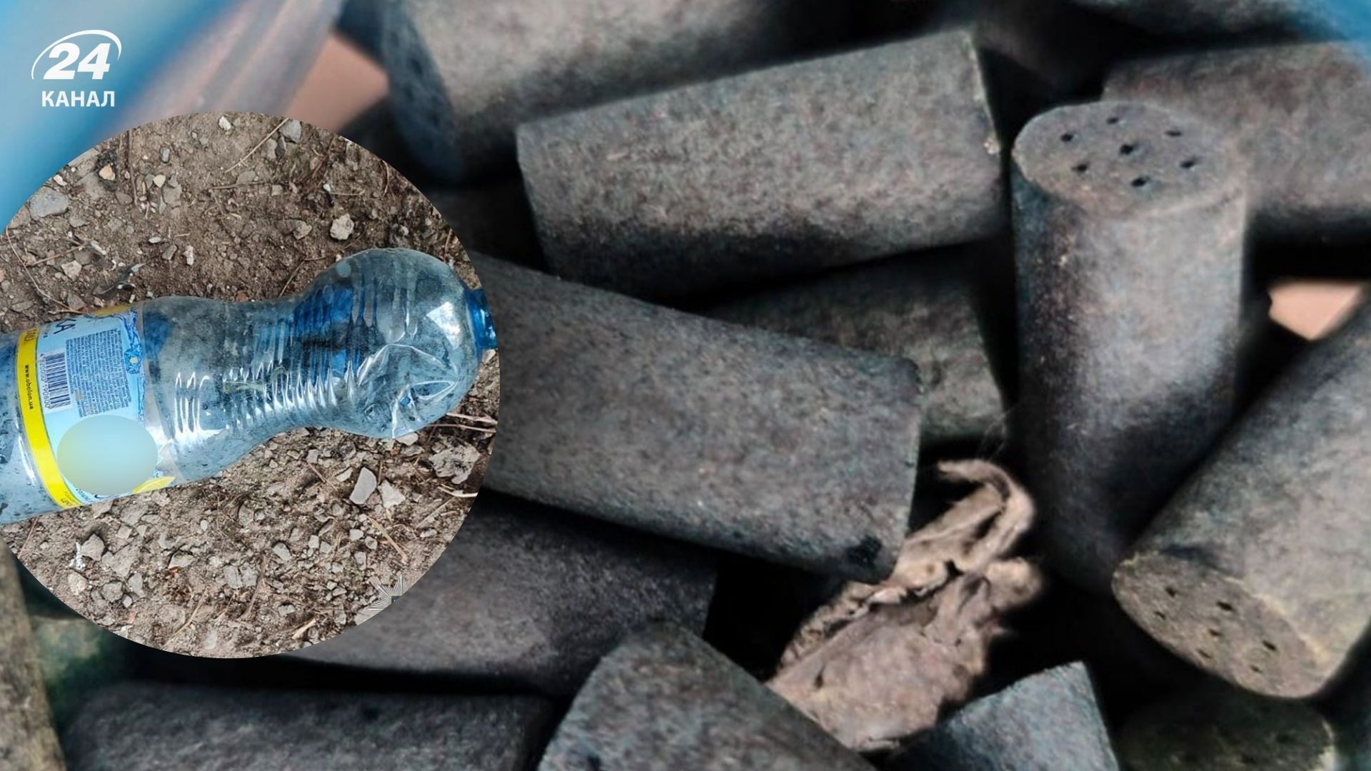 На Тернопільщині чоловік хотів розпалювати піч артилерійським порохом