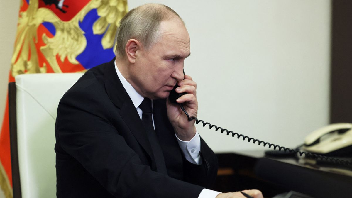 Свитан прокомментировал ситуацию в России