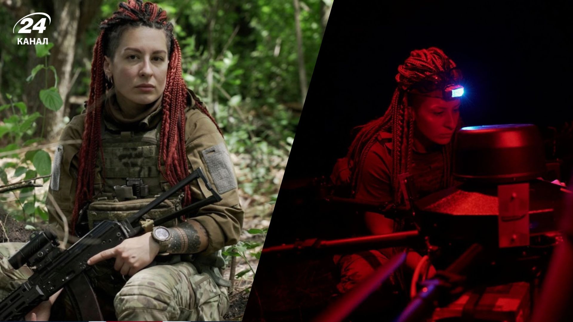 Лейла Абдуллаєва має у своєму підпорядкуванні 100 бійців