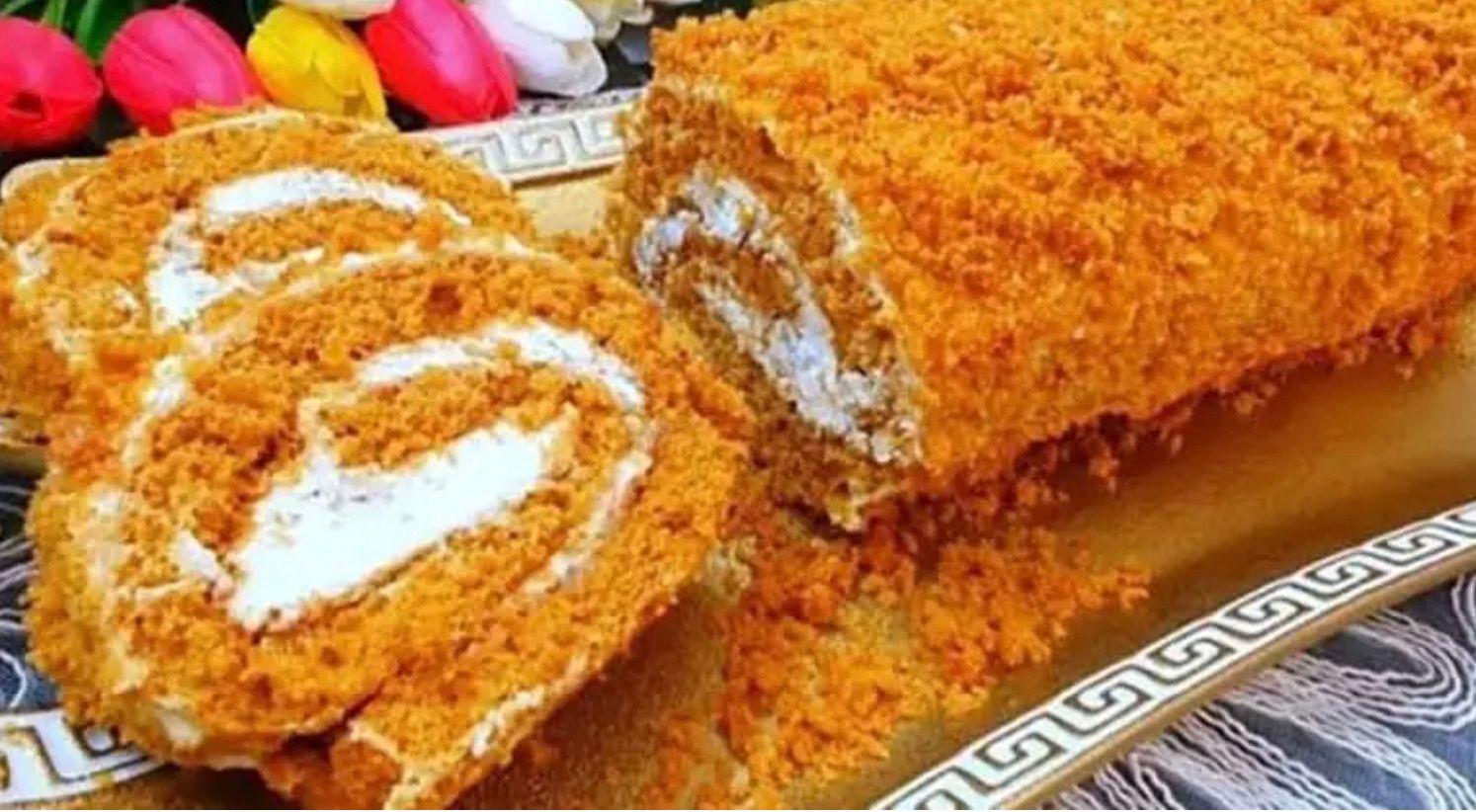 Чудовий десерт без зайвих зусиль Чудовий десерт без зайвих зусиль