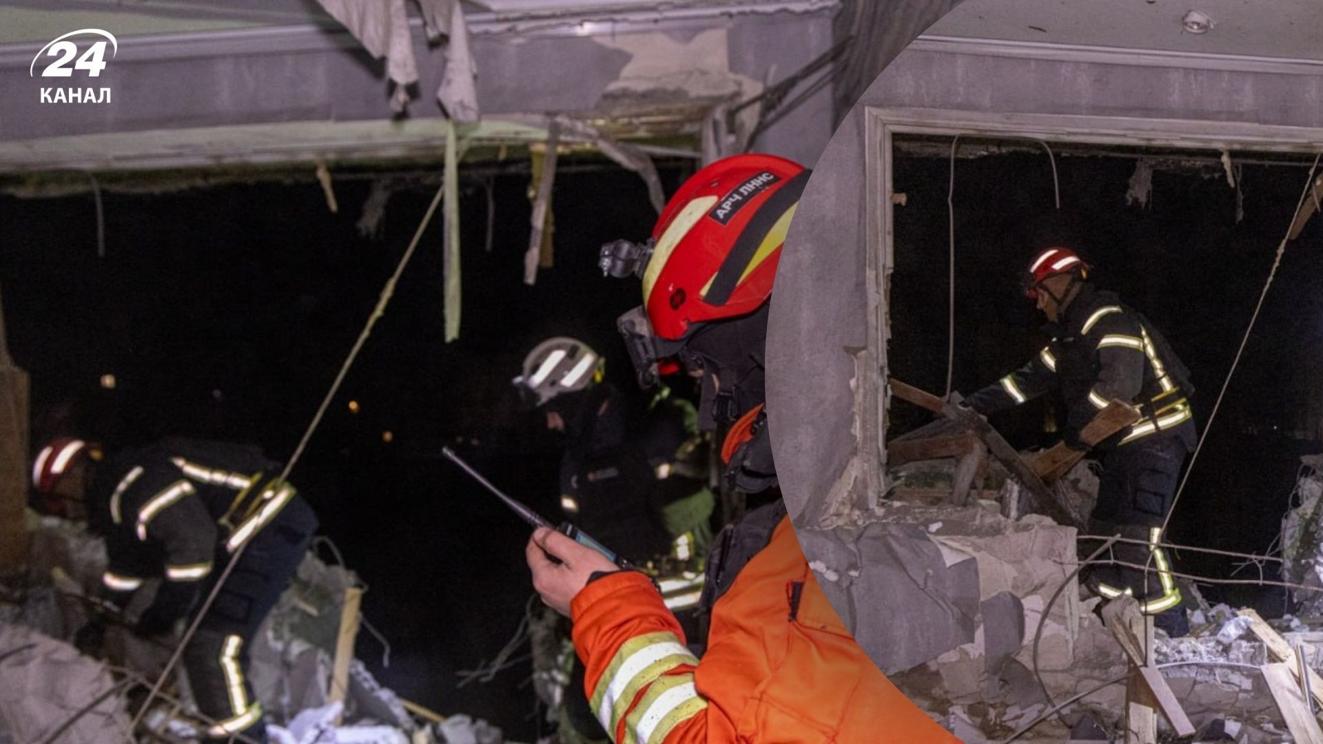 Харків вибухи сьогодні - ракета влучила в будинок, які наслідки - Новини Харкова