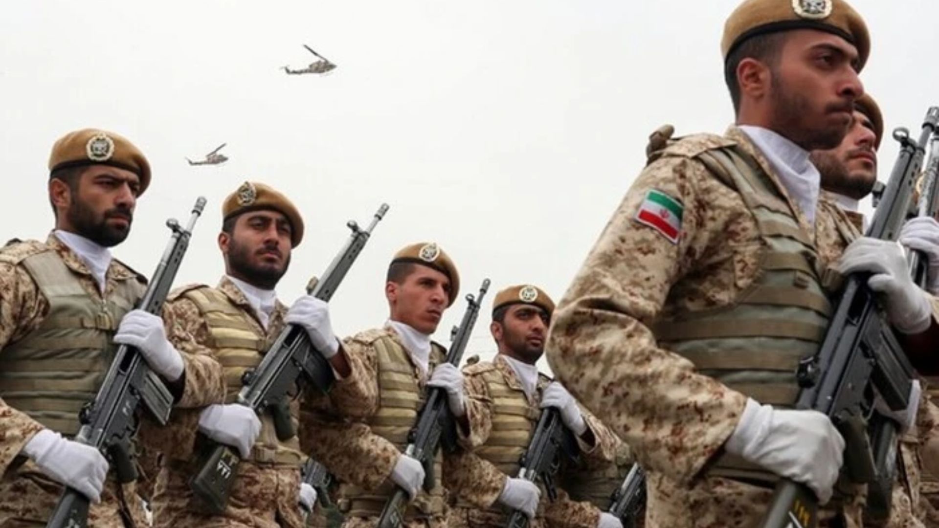 Іран мобілізував понад мільйон військових