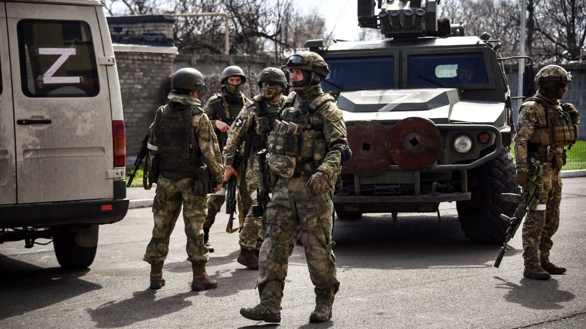 Контратаки Сил оборони змусили росіян змінювати плани: ISW про наступ окупантів на сході - 24 Канал