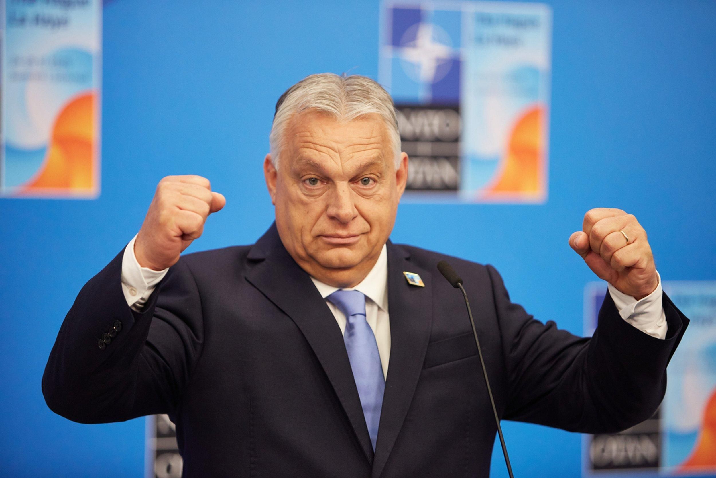 В Угорщині випустили фільм про тиск Орбана на виборців