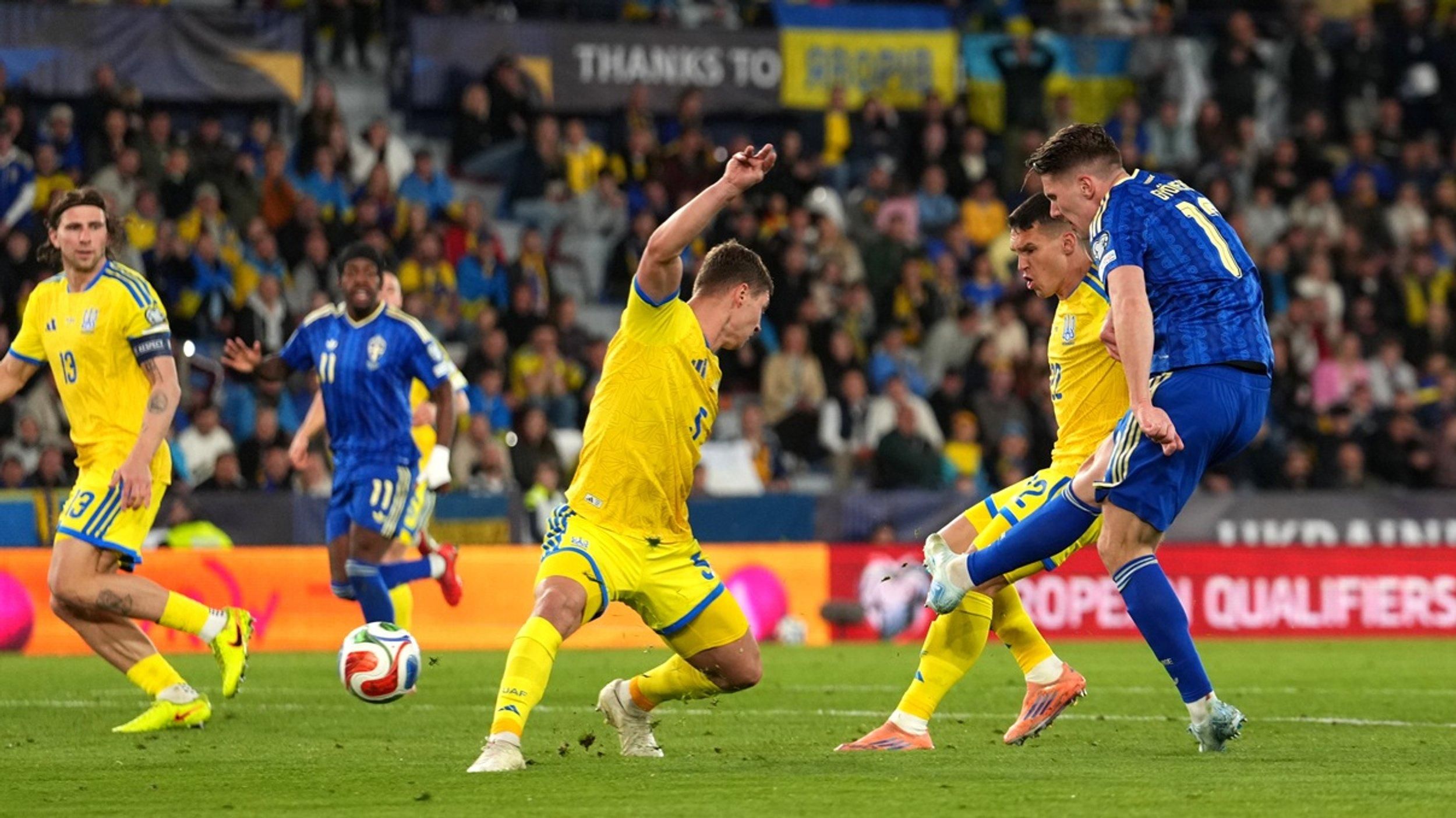 Збірна України з футболу