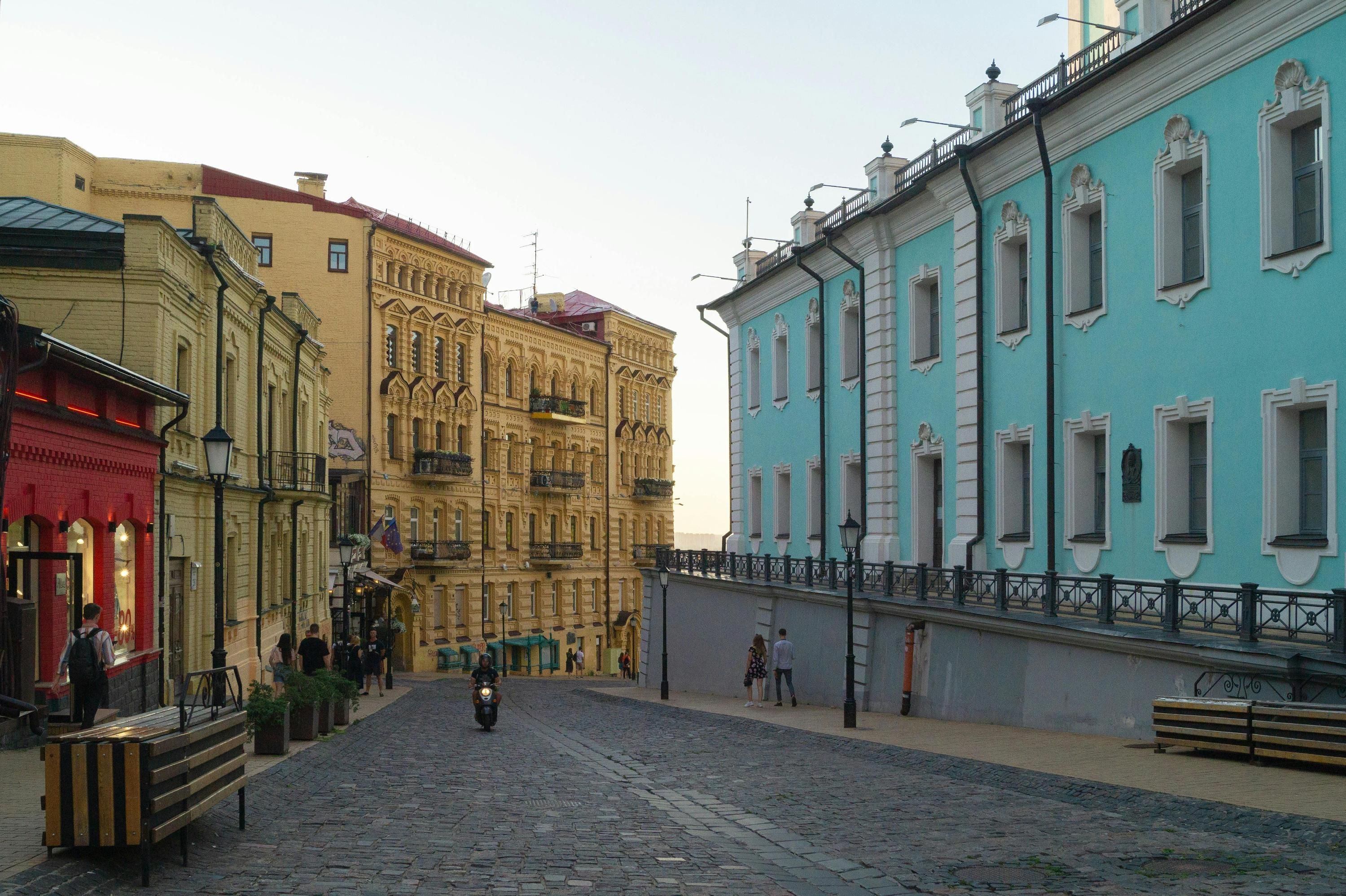 Рада підтримала нові правила для історичної забудови