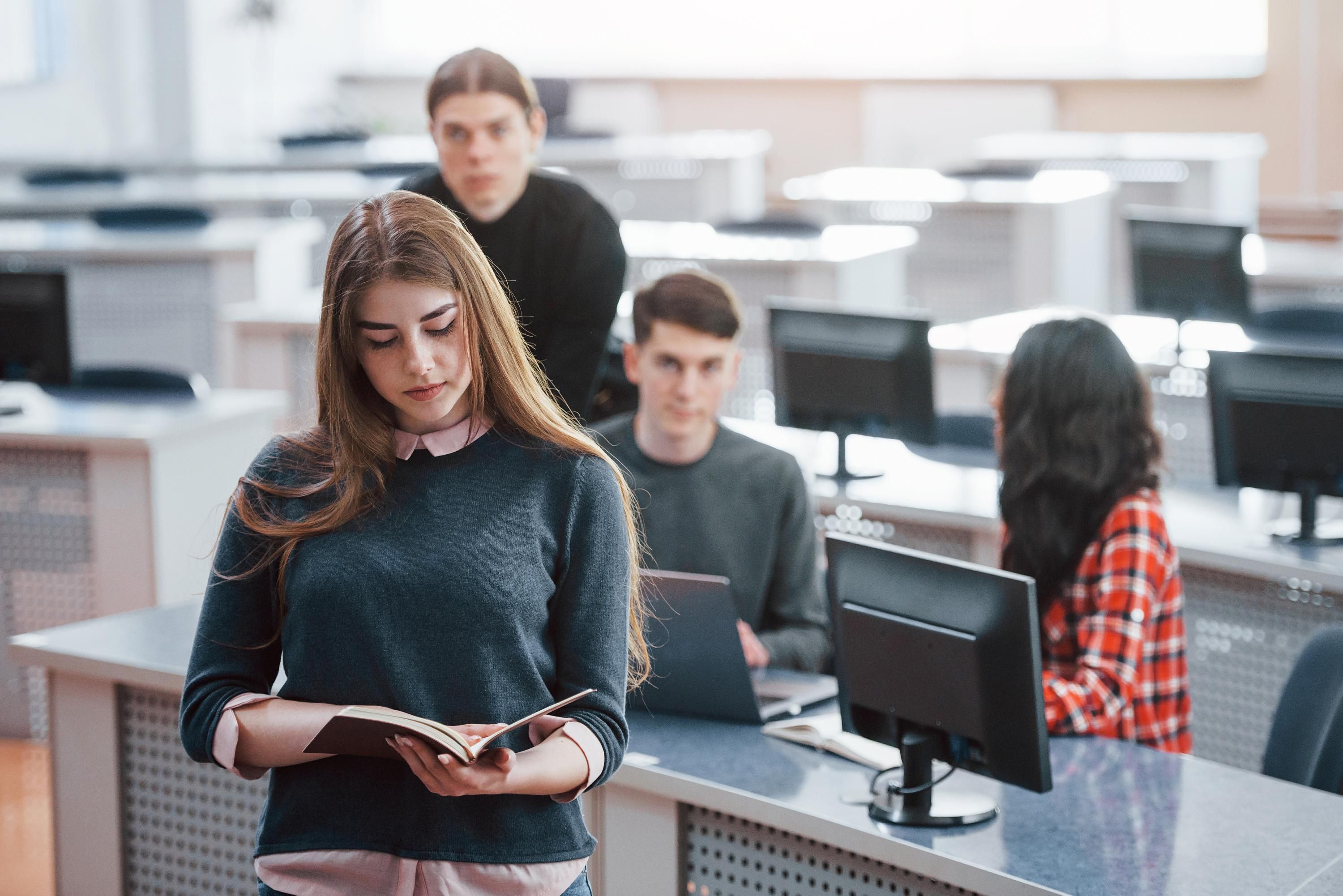 Кількість студентів в Україні Кількість студентів в Україні