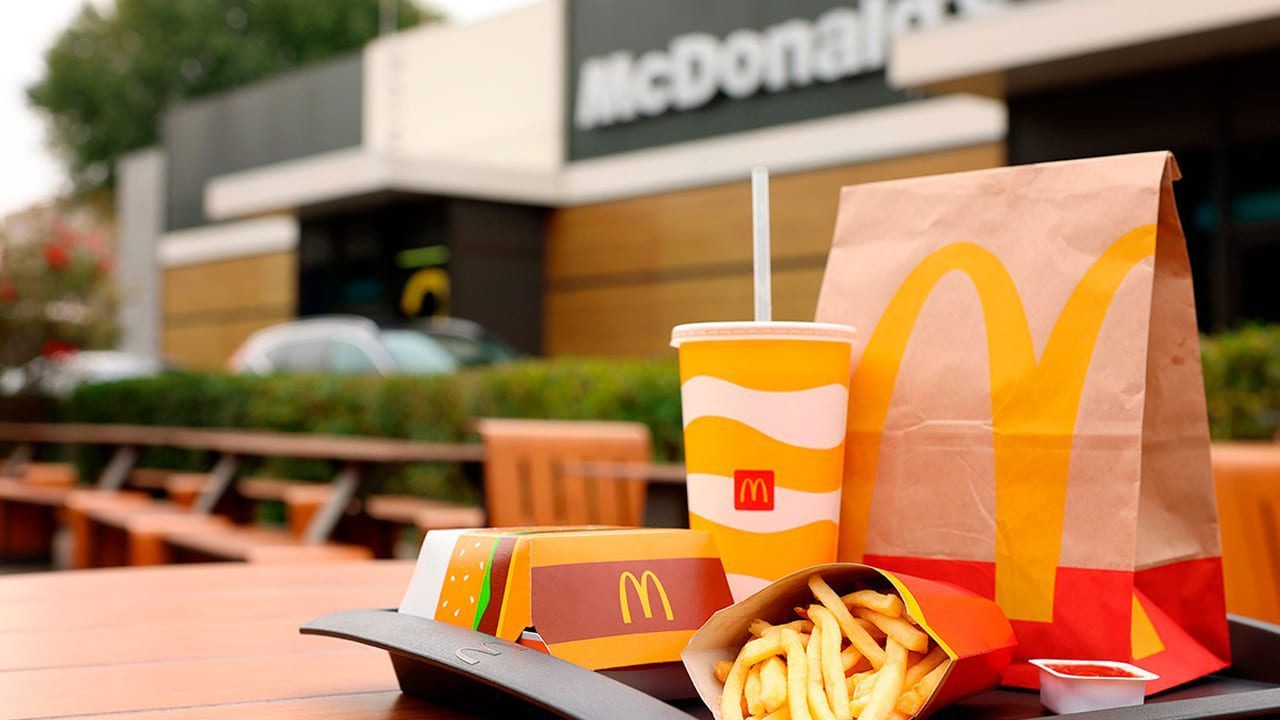 McDonald's уже відкрився в Миколаєві