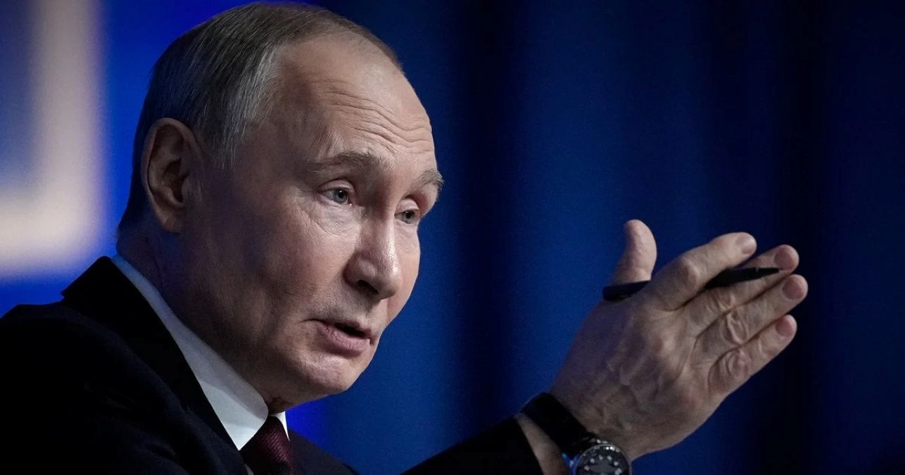 Володимир Путін просив олігархів зробити внески у війну