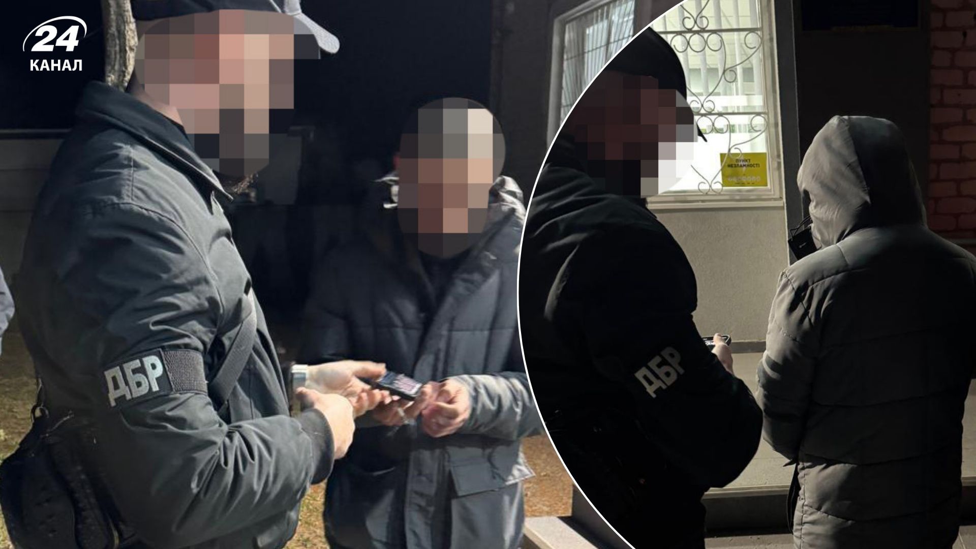 На Волині ДБР затримало посадовця ТЦК