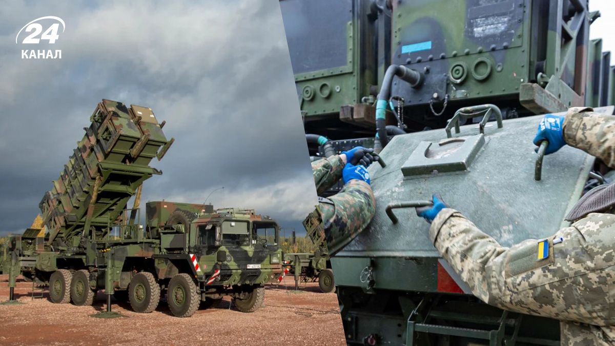 ЗРК Patriot для Украины – почему ВСУ эффективнее американской армии ЗРК Patriot для Украины – почему ВСУ эффективнее американской армии