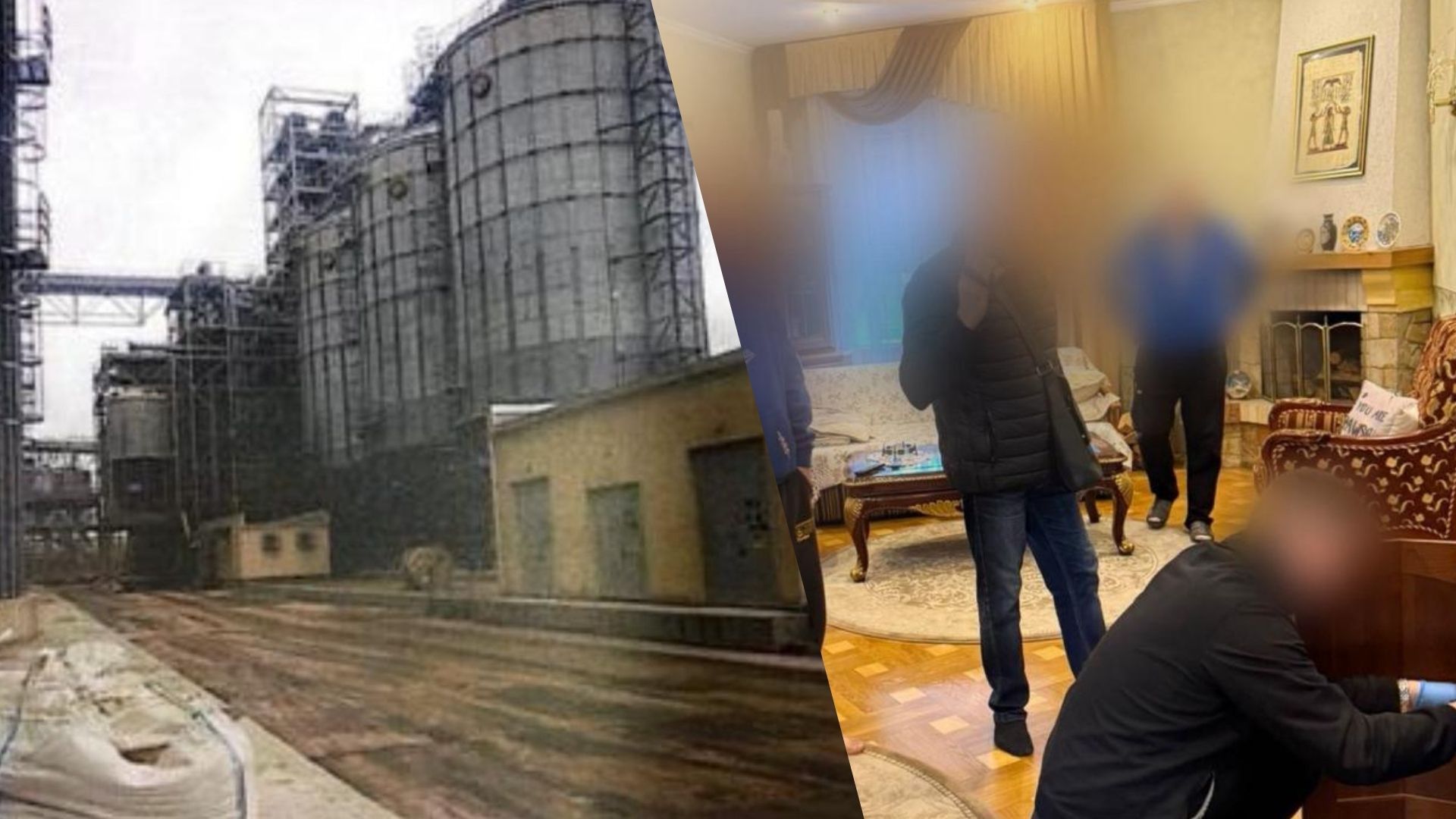 Викрили схему щодо шахрайства з зерном кукурудзи Викрили схему щодо шахрайства з зерном кукурудзи