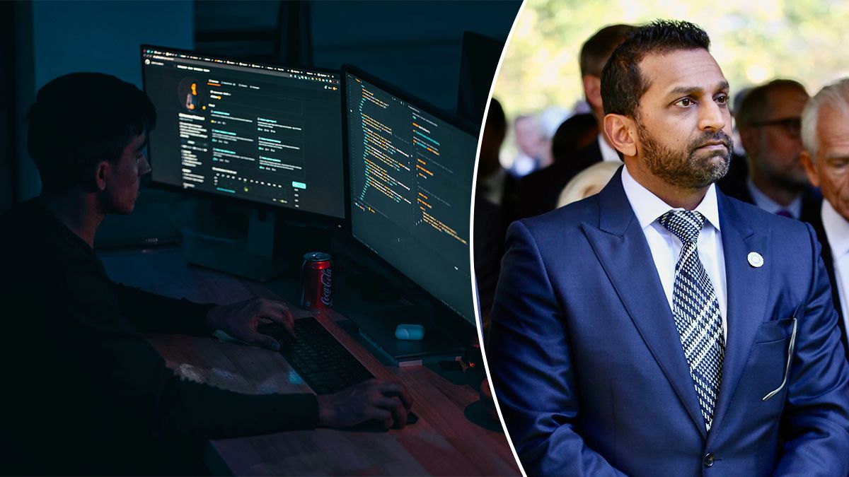 Хакеры взломали почту директора ФБР Каша Пателя и опубликовали архив