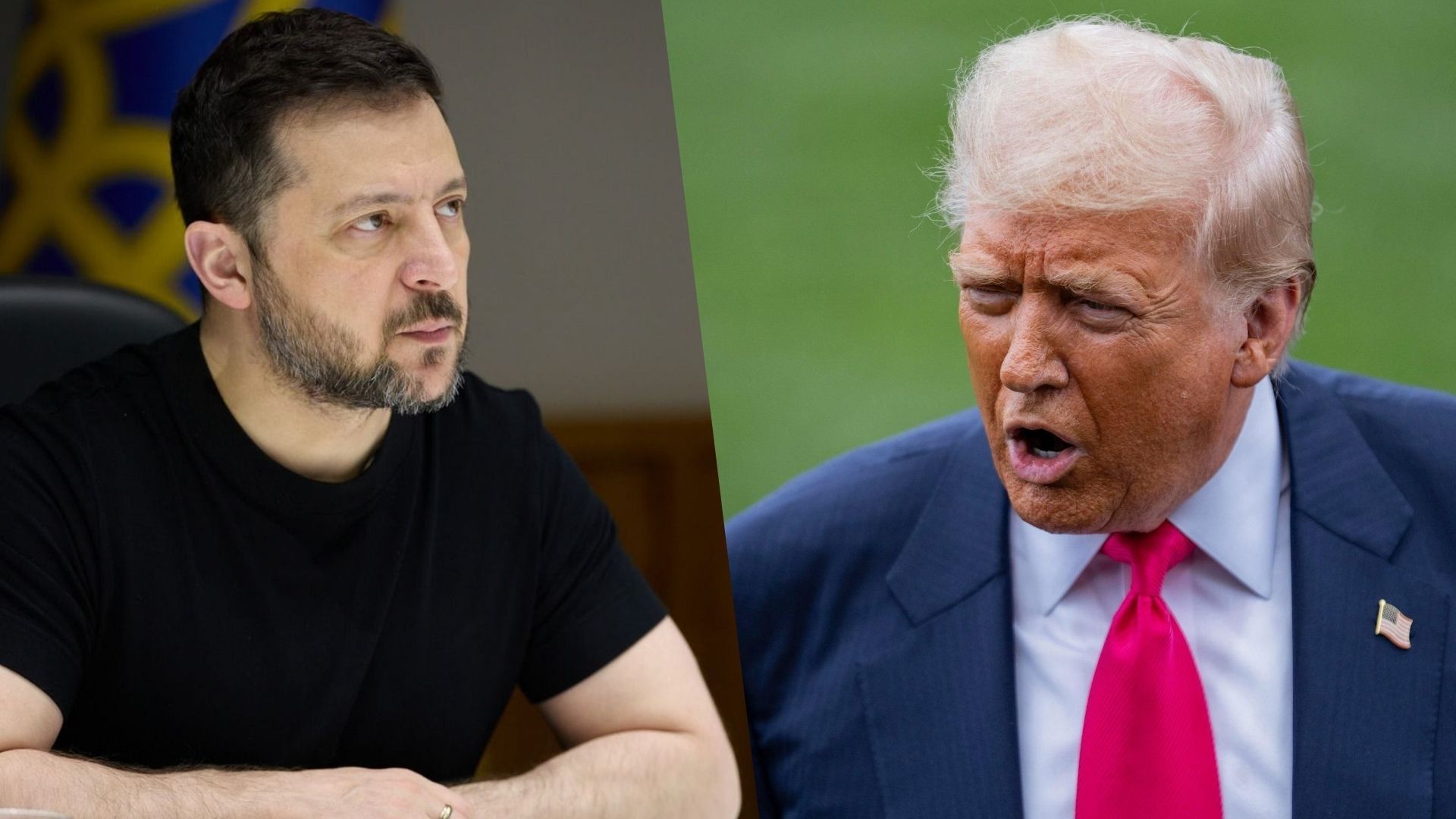 Что повлияло на отношения Трампа и Зеленского Что повлияло на отношения Трампа и Зеленского