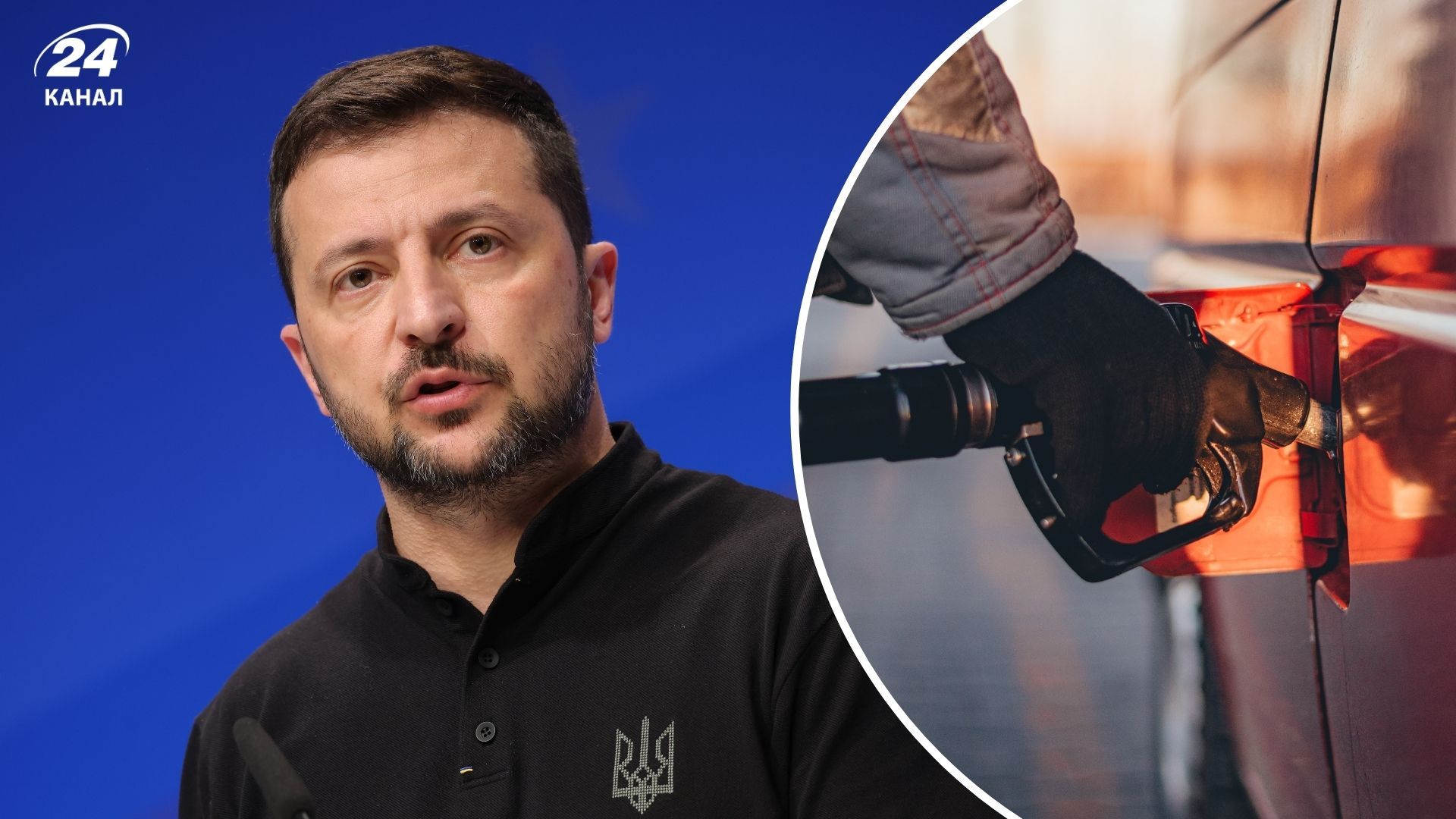 Украина договаривается со странами Ближнего Востока о поставках дизеля