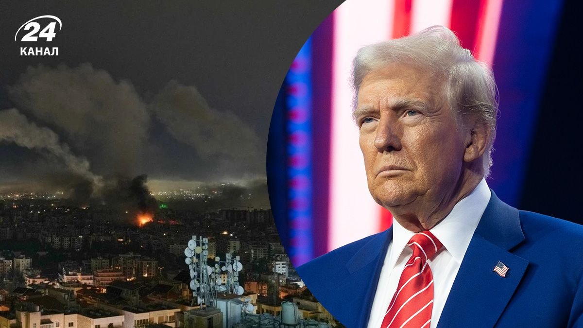 Война на Ближнем Востоке – какие два варианта имеет Трамп, чтобы победить Иран