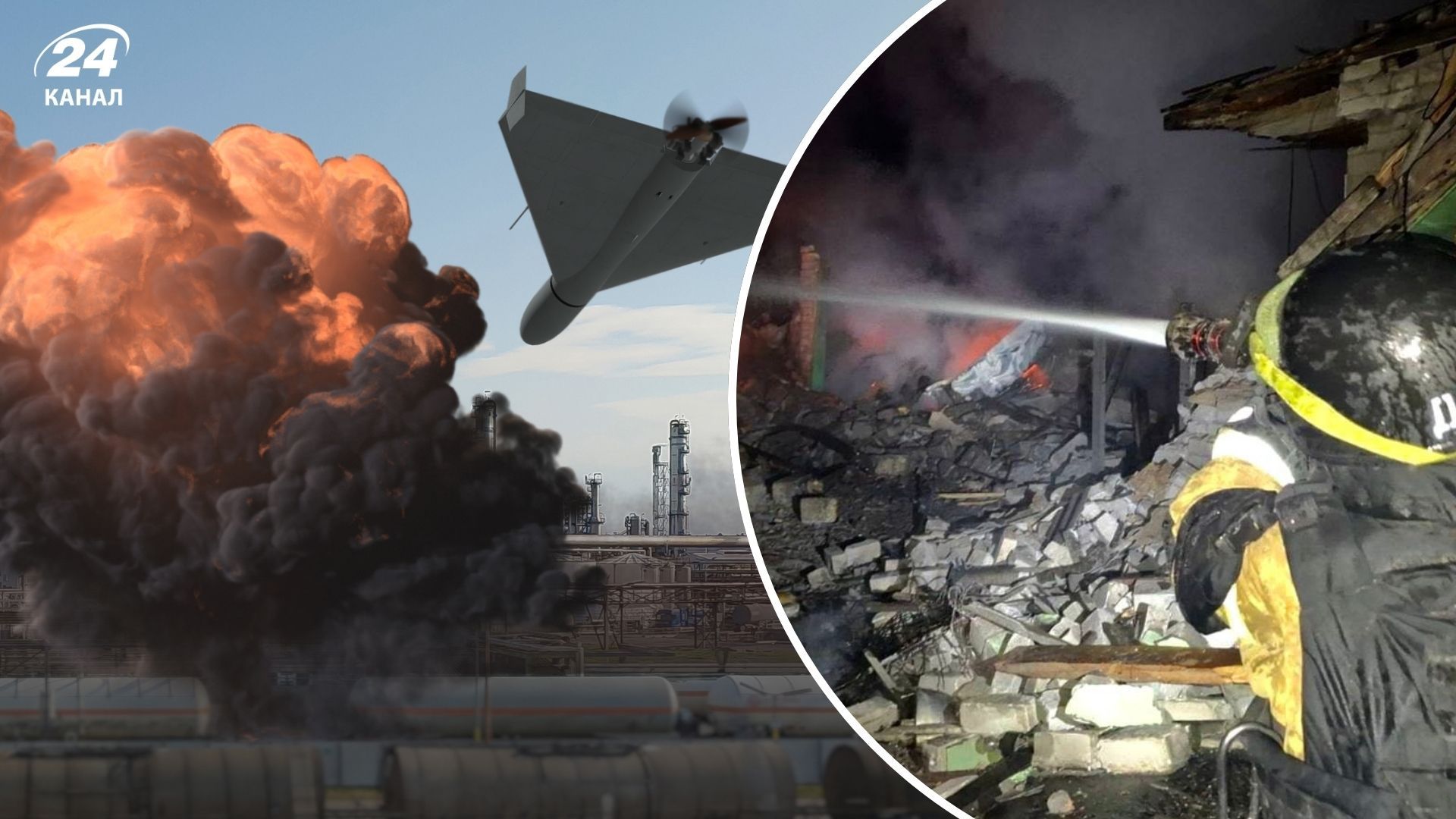 Росія атакувала підприємство у Кривому Розі: є загиблі - Дніпро Росія атакувала підприємство у Кривому Розі: є загиблі - Дніпро