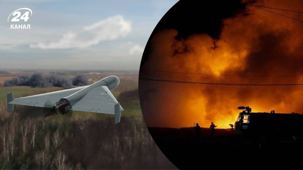 Враг атаковал Полтавскую область Враг атаковал Полтавскую область