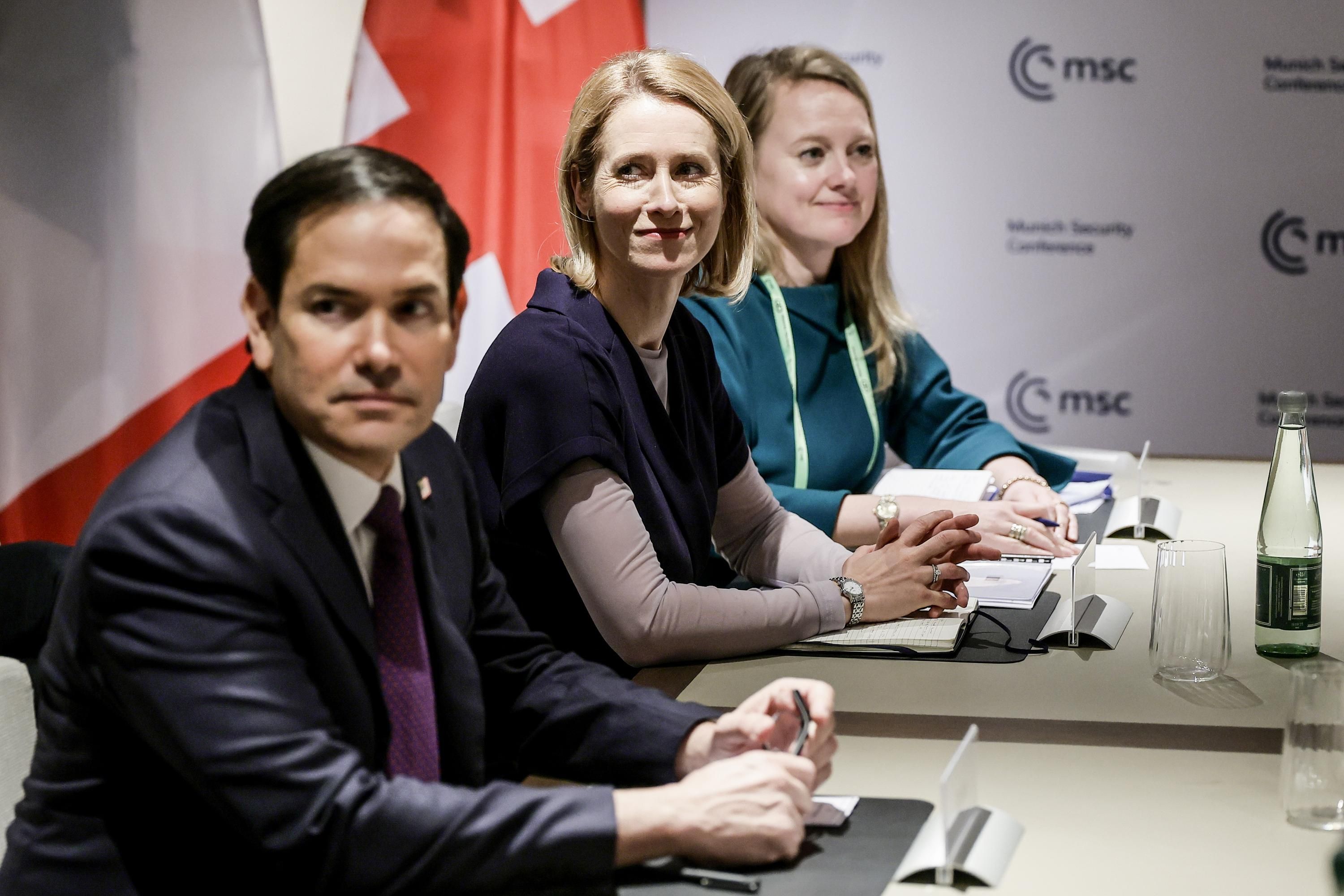 Почему Рубио поссорился с Каллас на саммите G7