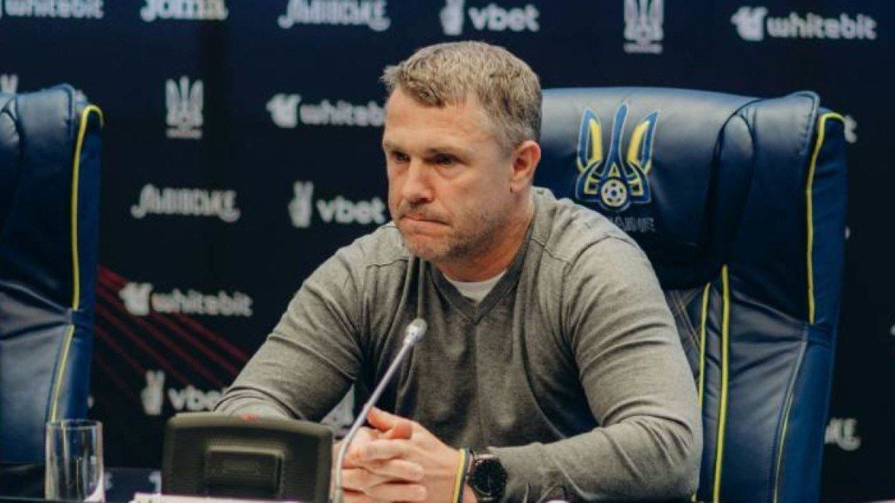 Сергей Ребров может перейти в УПЛ